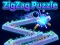 Trò chơi ZigZag Puzzle trực tuyến