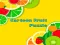 Trò chơi Cartoon Fruit Puzzle trực tuyến