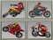 Trò chơi Racing Motorcycles Memory trực tuyến