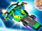 Trò chơi Cyber Racer Battles trực tuyến