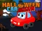 Trò chơi Halloween Car Jigsaw trực tuyến