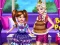 Trò chơi Princess baby birthday trực tuyến