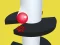 Trò chơi Helix Jump Ball trực tuyến