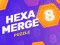 Trò chơi Hexa Merge trực tuyến