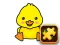 Trò chơi Duck Puzzle Challenge trực tuyến
