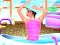 Trò chơi Beach Back Spa Salon trực tuyến