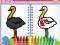 Trò chơi Coloring Birds Game trực tuyến