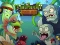Trò chơi Flower Defense Zombie Siege trực tuyến