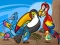Trò chơi Exotic Birds Coloring trực tuyến