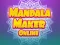 Trò chơi Mandala Maker Online trực tuyến