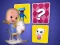 Trò chơi Cleo and Cuquin Memory Card Match trực tuyến