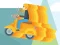 Trò chơi Super Scooter Jigsaw trực tuyến