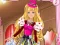 Trò chơi Barbie's Valentine's Patchwork Dress trực tuyến