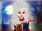 Trò chơi Princess Star Halloween trực tuyến