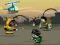 Trò chơi Crazy Zombie Hunter trực tuyến