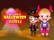 Trò chơi Baby Hazel Halloween Castle trực tuyến