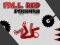 Trò chơi Fall Red Stickman trực tuyến