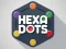 Trò chơi Hexa Dots trực tuyến