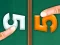 Trò chơi Math Duel 2 Players trực tuyến