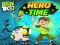 Trò chơi Ben 10 Hero Time trực tuyến