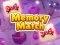 Trò chơi Memory Match trực tuyến