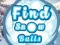 Trò chơi Find Snow Balls trực tuyến