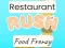 Trò chơi Restaurant Rush trực tuyến