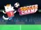 Trò chơi Soccer Champ trực tuyến