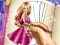 Trò chơi Doll Coloring Book trực tuyến