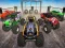 Trò chơi Monster Truck Impossible Stunt Track trực tuyến