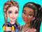 Trò chơi Princesses Workout Buddies trực tuyến