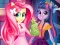 Trò chơi Equestria Girls First Day at School trực tuyến