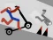 Trò chơi Stickman Broken Bones trực tuyến