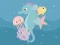 Trò chơi Adorable Fish Memory trực tuyến