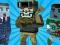 Trò chơi Blocky Shooting Arena 3D Pixel trực tuyến