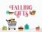Trò chơi Falling Gifts trực tuyến