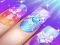 Trò chơi Disney Princess Nail Salon trực tuyến
