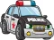 Trò chơi Cartoon Police Cars trực tuyến
