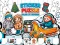 Trò chơi Sticker Book Puzzle: Color By Number trực tuyến