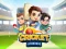 Trò chơi Cricket Legends trực tuyến