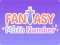 Trò chơi Fantasy Math Number trực tuyến