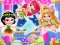 Trò chơi Tooth Fairies Princesses trực tuyến