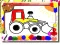Trò chơi Back to School: Kids Car Coloring trực tuyến