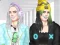 Trò chơi Billie Eilish Makeover trực tuyến