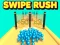 Trò chơi Swipe Rush trực tuyến