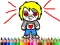 Trò chơi Scary Boy Coloring Book trực tuyến