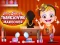 Trò chơi Baby Hazel Thanksgiving Makeover trực tuyến