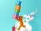 Trò chơi Cube Stack 2048 trực tuyến