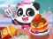 Trò chơi Baby Panda Breakfast Cooking trực tuyến