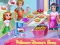 Trò chơi Princess Donuts Shop trực tuyến